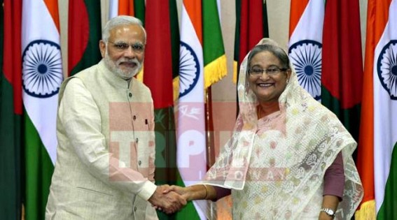 Tripura 35 % border areas yet unsealed: India-Bangladesh agree for coordinated border management plan